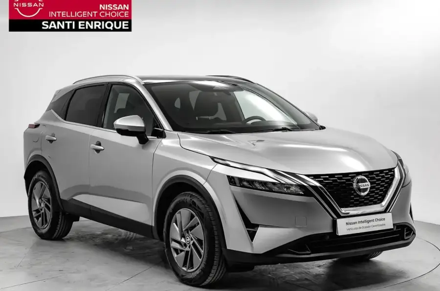 Brugt Nissan Qashqai 1.3