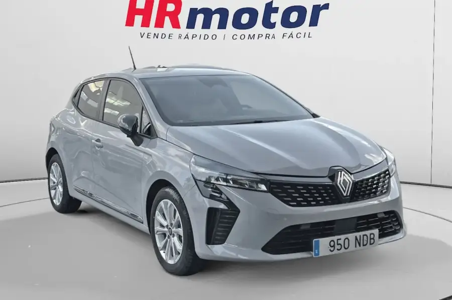 Brugt Renault Clio 1.5 dCi