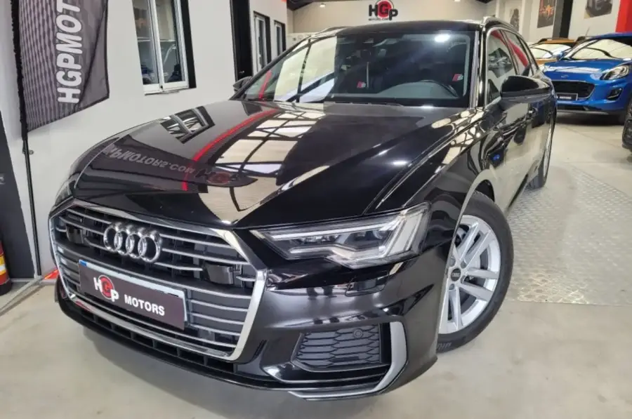 Brugt Audi A6 3.0 45 TDI