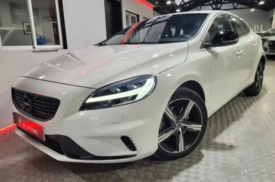 Brugt Volvo V40 