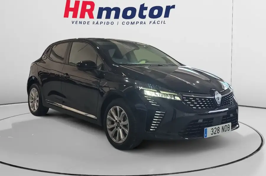 Brugt Renault Clio 1.5 dCi