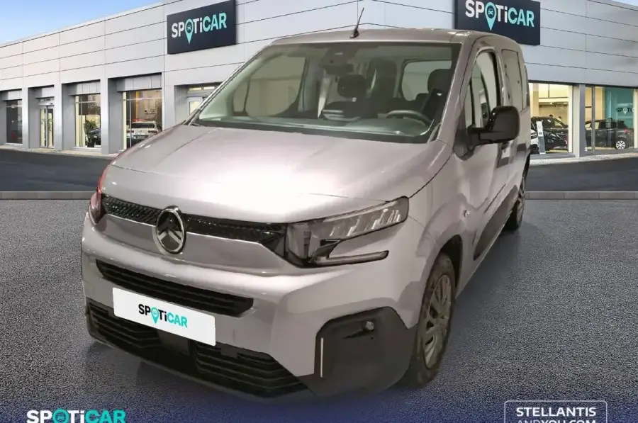 Brugt Citroen Berlingo 1.5