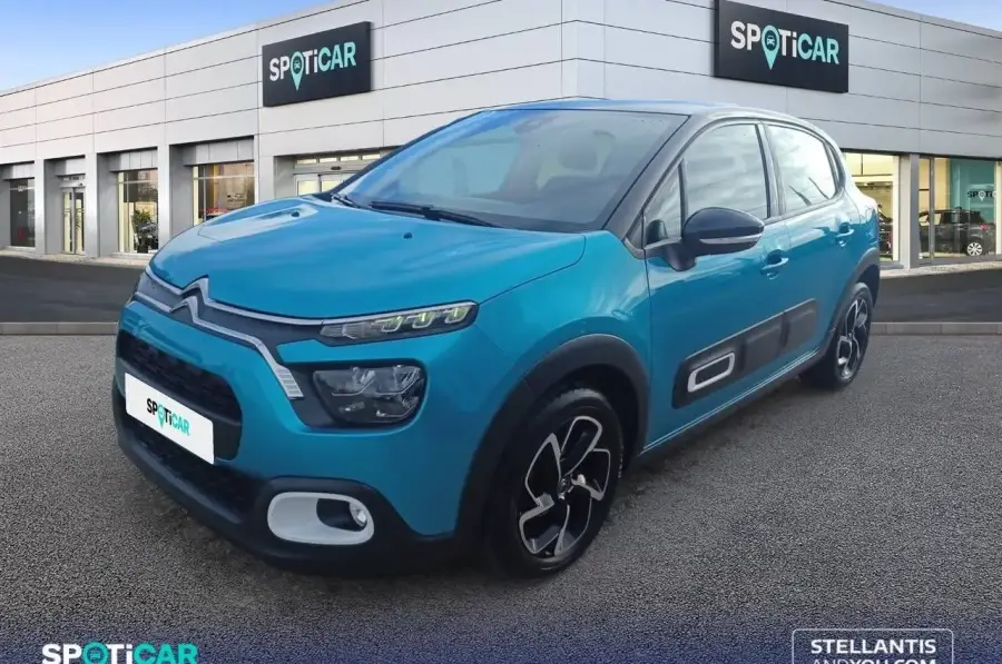 Brugt Citroen C3 