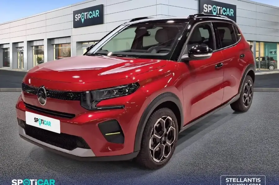 Brugt Citroen C3 