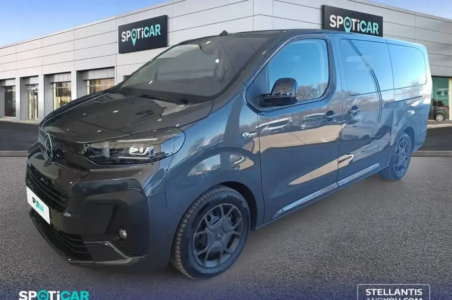 Brugt Citroen Spacetourer 2.0