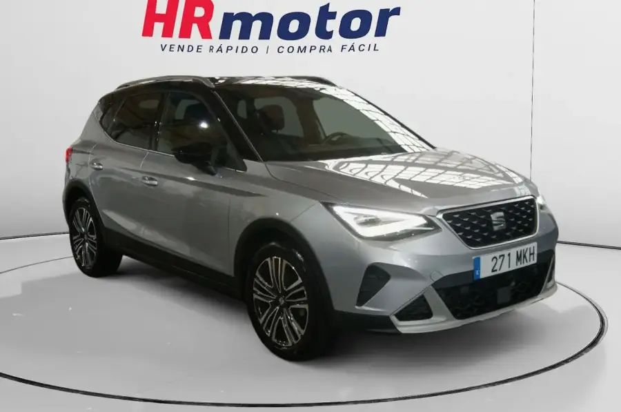 Brugt Seat Arona 1.0 tsi