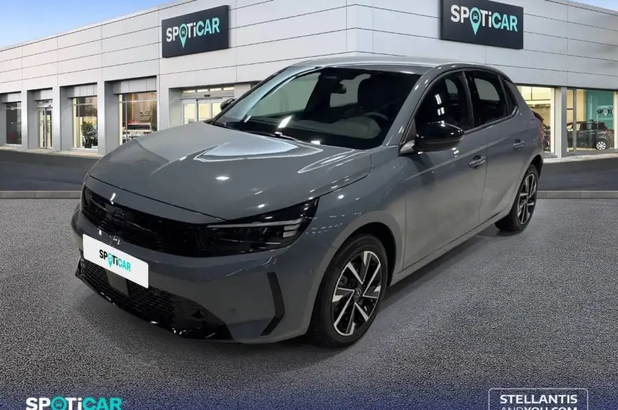 Brugt Opel Corsa 1.2