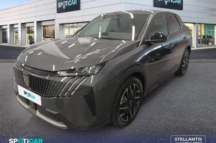Brugt Peugeot 3008 1.2 Allure