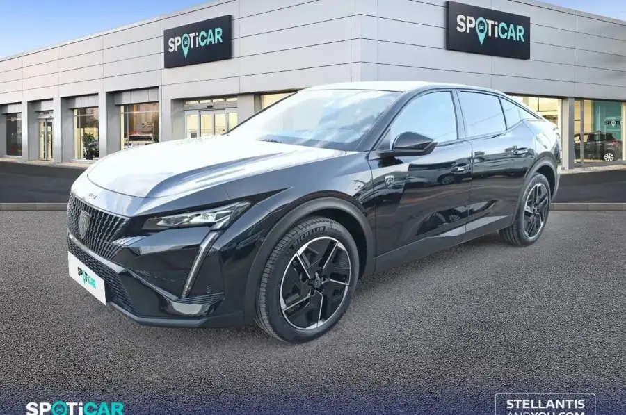 Brugt Peugeot 408 1.2 gt