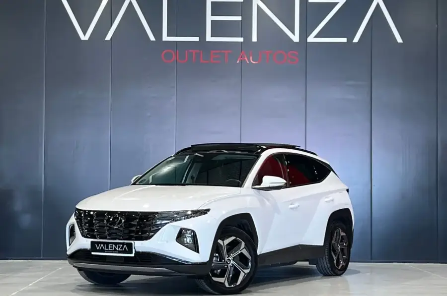 Brugt Hyundai Tucson 