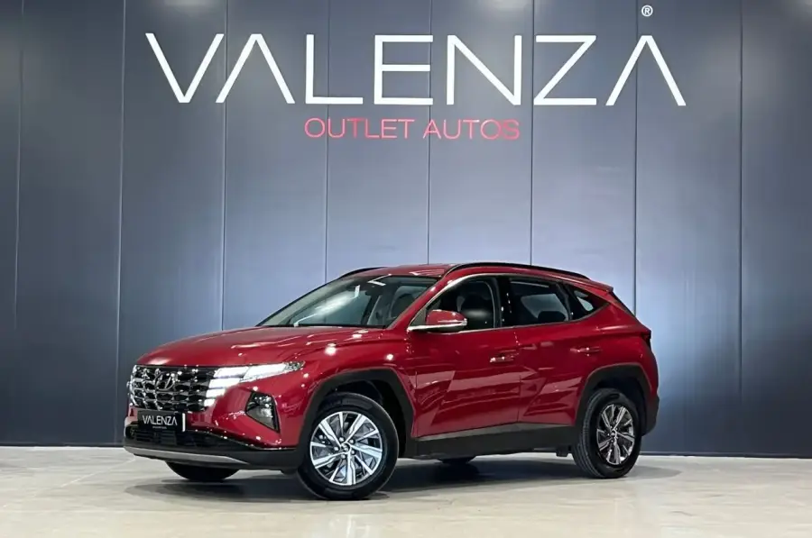 Brugt Hyundai Tucson 