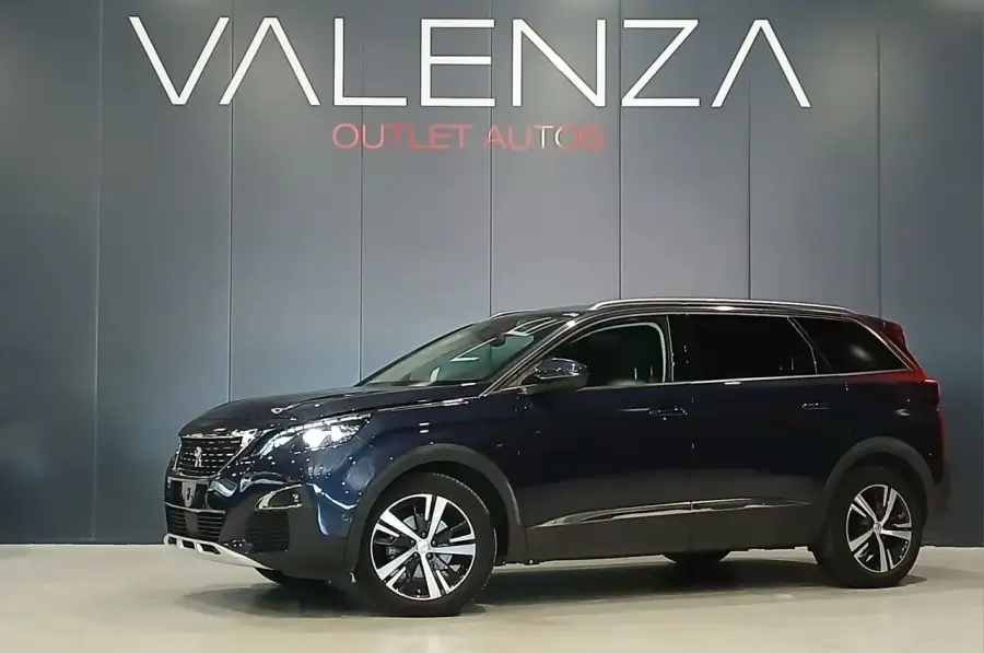 Brugt Peugeot 5008 
