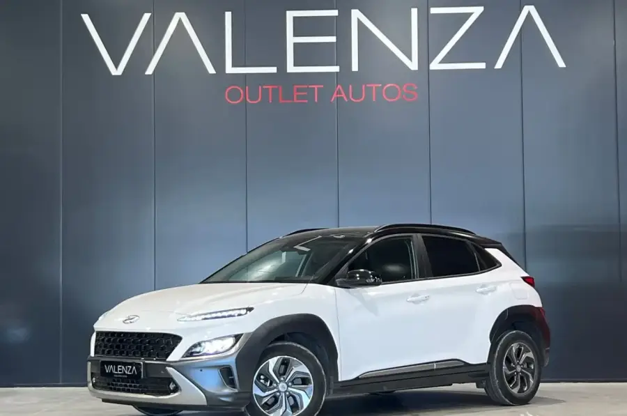 Brugt Hyundai Kona 1.6