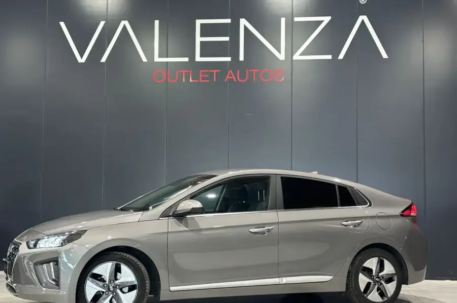 Brugt Hyundai Ioniq 1.6 GDi