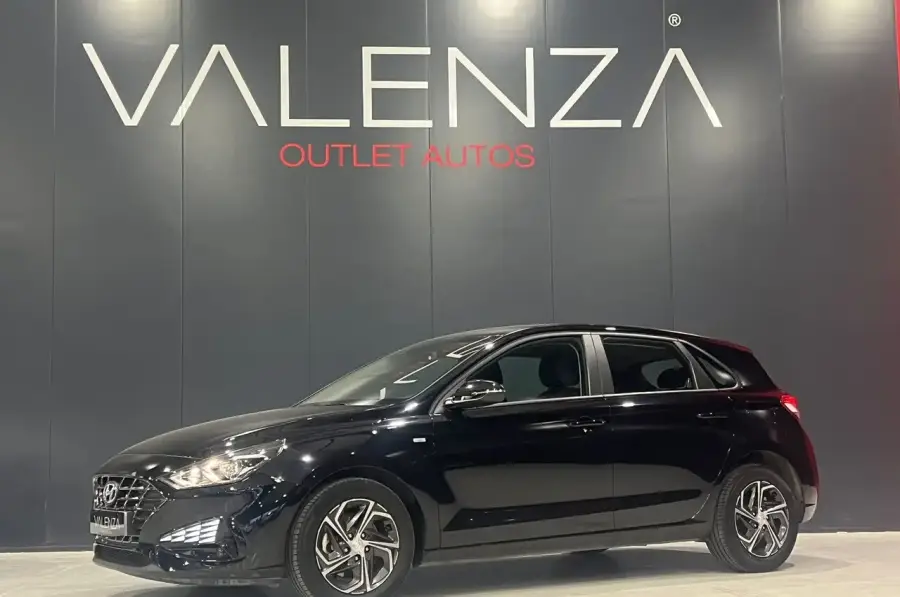 Brugt Hyundai I30 1.0