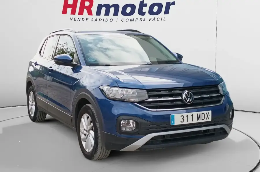 Brugt Volkswagen T-Cross 1.0 tsi