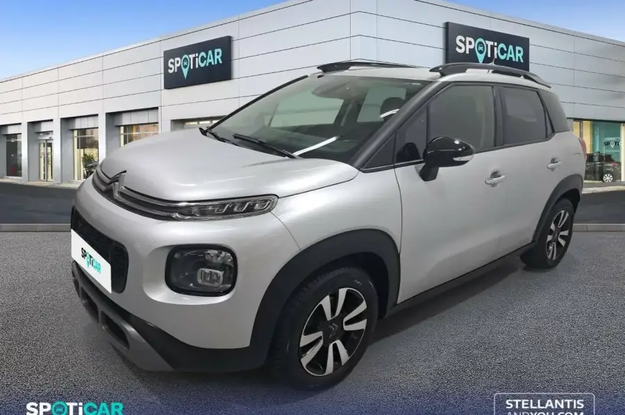 Brugt Citroen C3 Aircross 