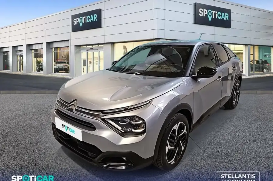 Brugt Citroen C4 