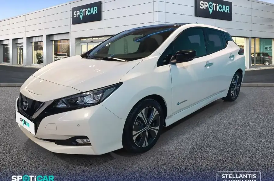 Brukt Nissan Leaf 