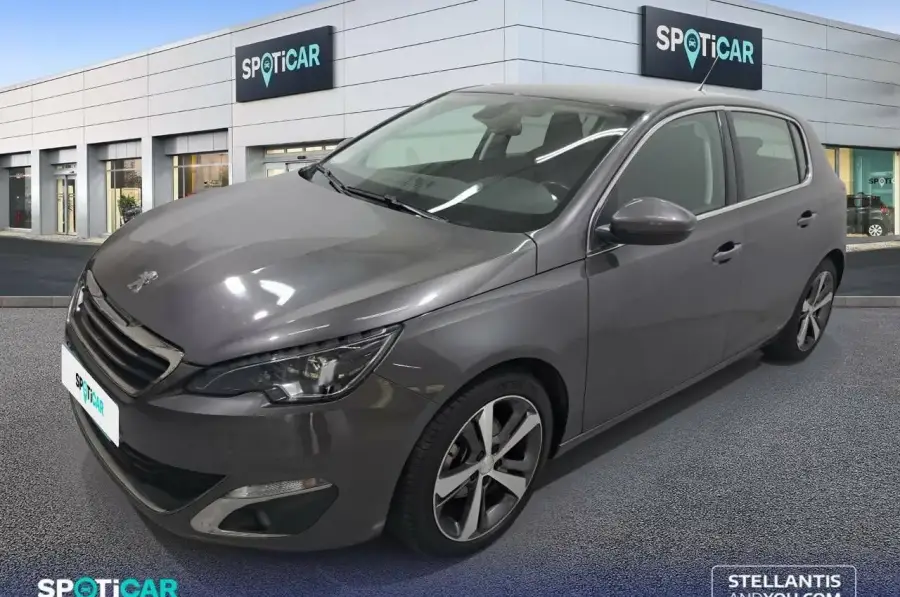 Brugt Peugeot 308 1.2