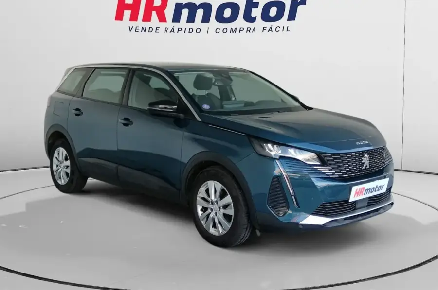 Brugt Peugeot 5008 1.2 Active