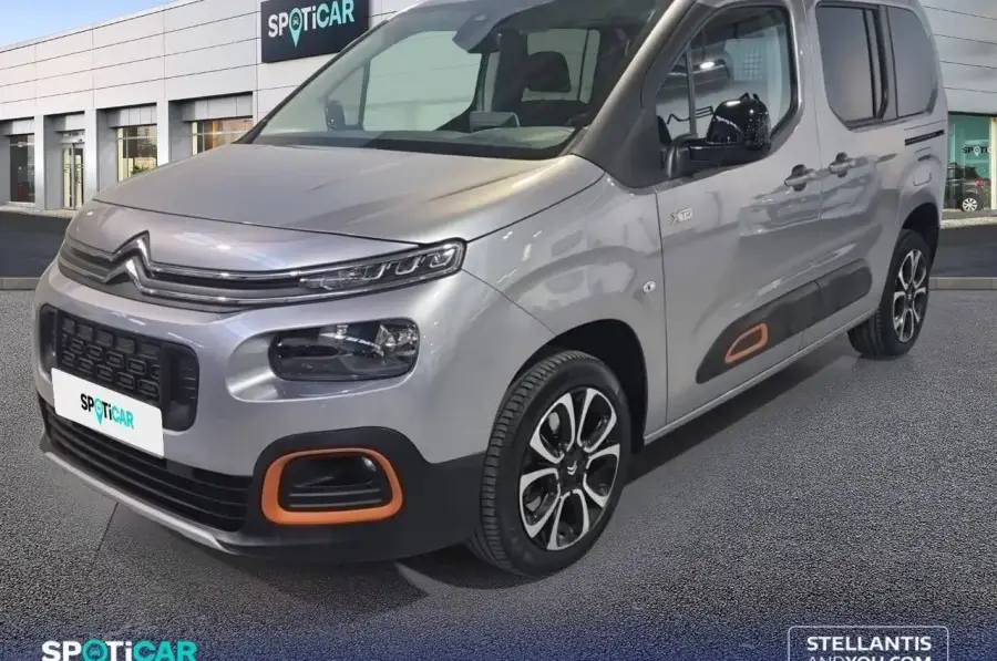 Brugt Citroen Berlingo 1.5