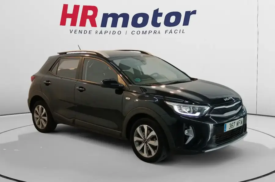 Brugt Kia Stonic 1.2