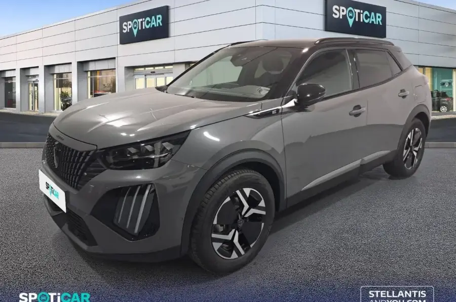 Brukt Peugeot 2008 