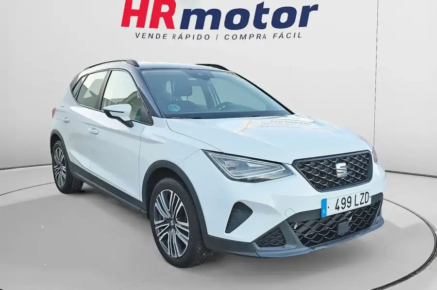 Brugt Seat Arona 1.0 tsi