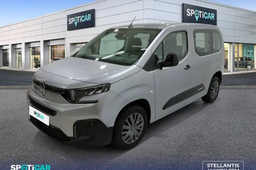 Brukt Citroen Berlingo 