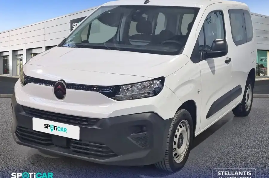 Brugt Citroen Berlingo 1.5