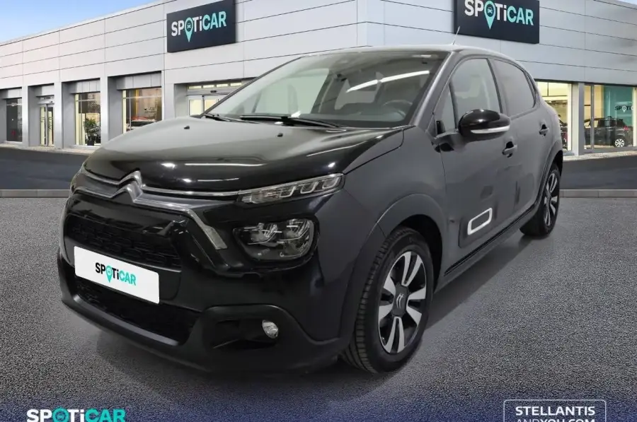 Brugt Citroen C3 