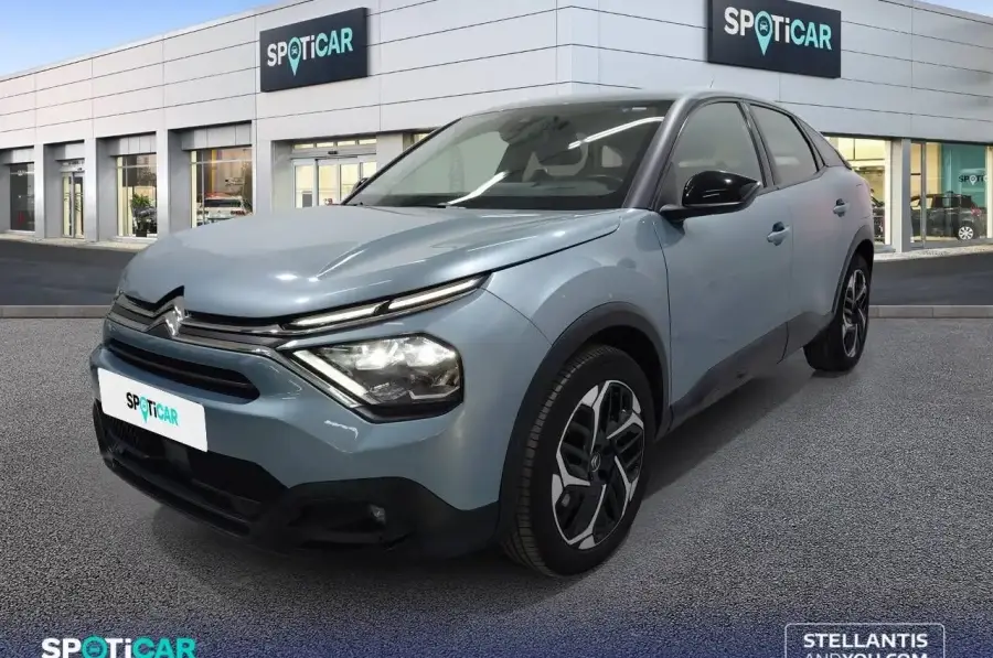 Brugt Citroen C4 1.2 feel