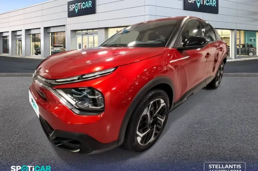 Brugt Citroen C4 1.2 feel