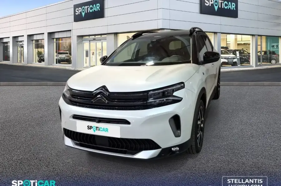 Brugt Citroen C5 Aircross 1.6 Shine