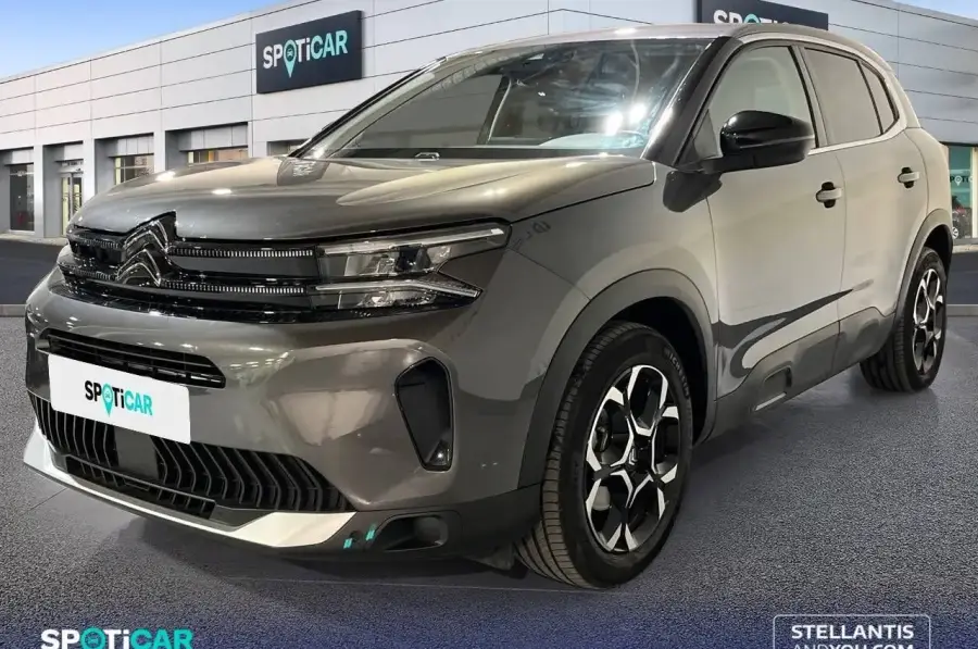 Brugt Citroen C5 Aircross 1.5