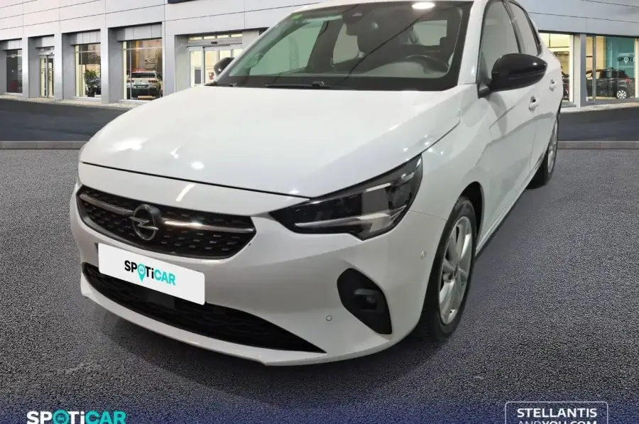 Brugt Opel Corsa 1.2