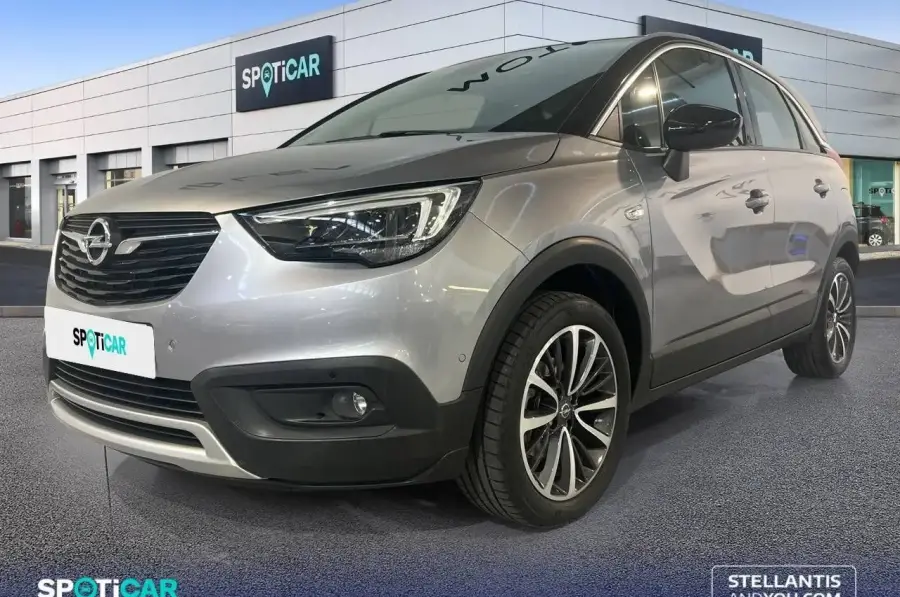 Brugt Opel Crossland X 1.2