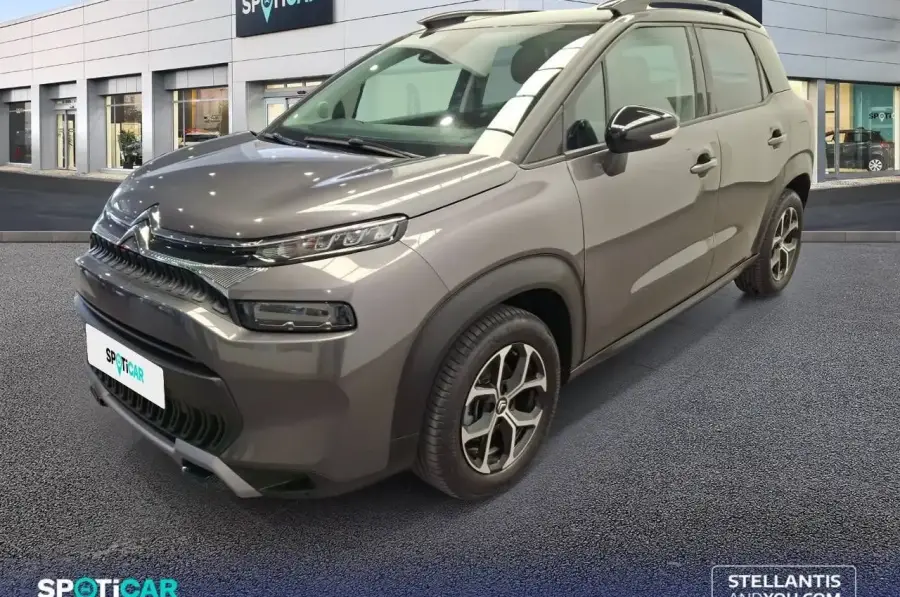 Brugt Citroen C3 Aircross 