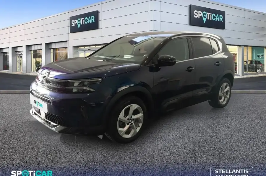 Brugt Citroen C5 Aircross 