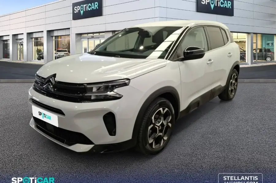 Brukt Citroen C5 Aircross 