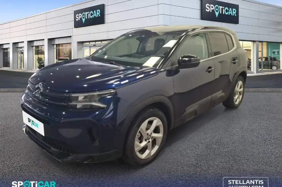 Brugt Citroen C5 Aircross 