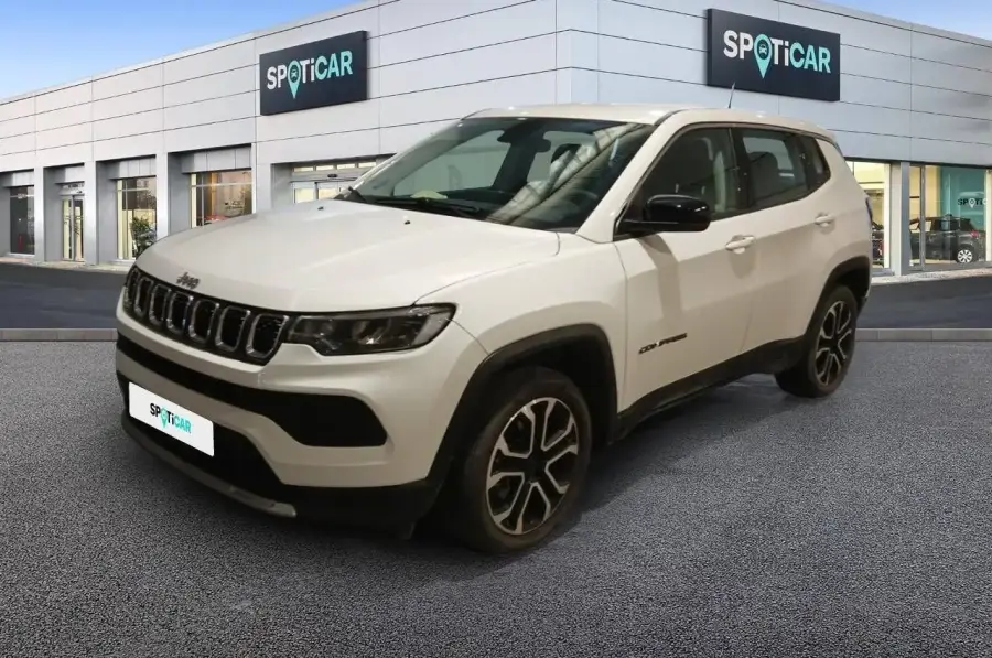 Brugt Jeep Compass 1.6