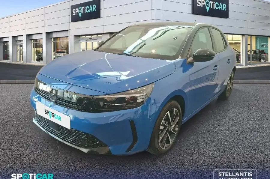 Brugt Opel Corsa 1.2