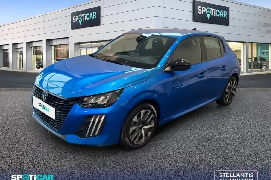 Brugt Peugeot 208 