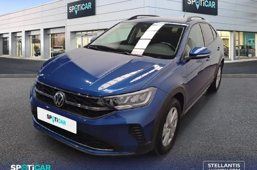 Brugt Volkswagen Taigo 1.0 tsi