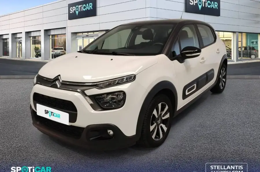 Brugt Citroen C3 
