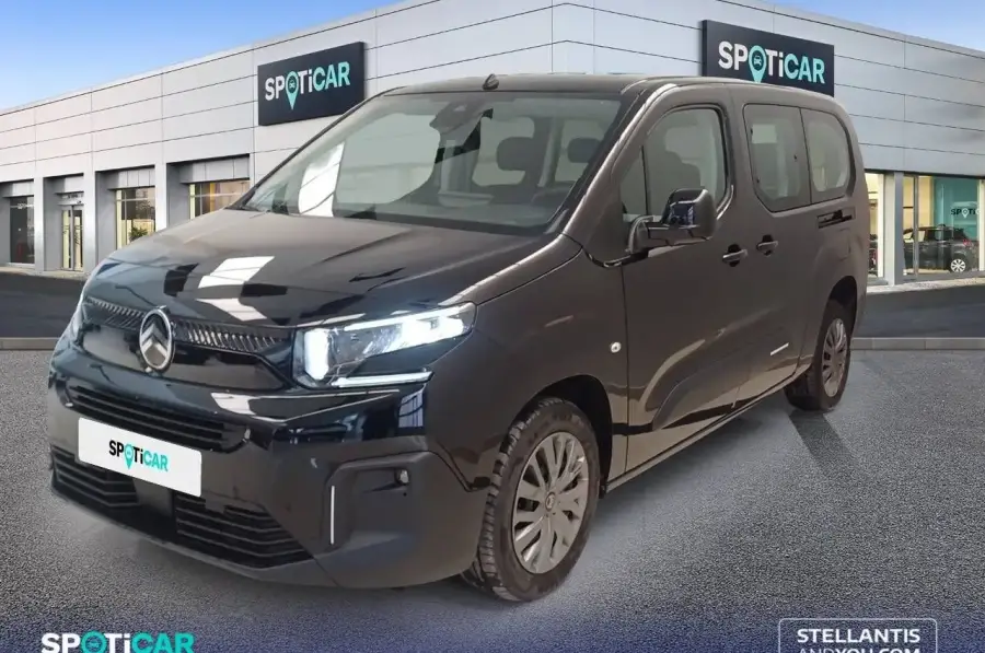 Brugt Citroen Berlingo 