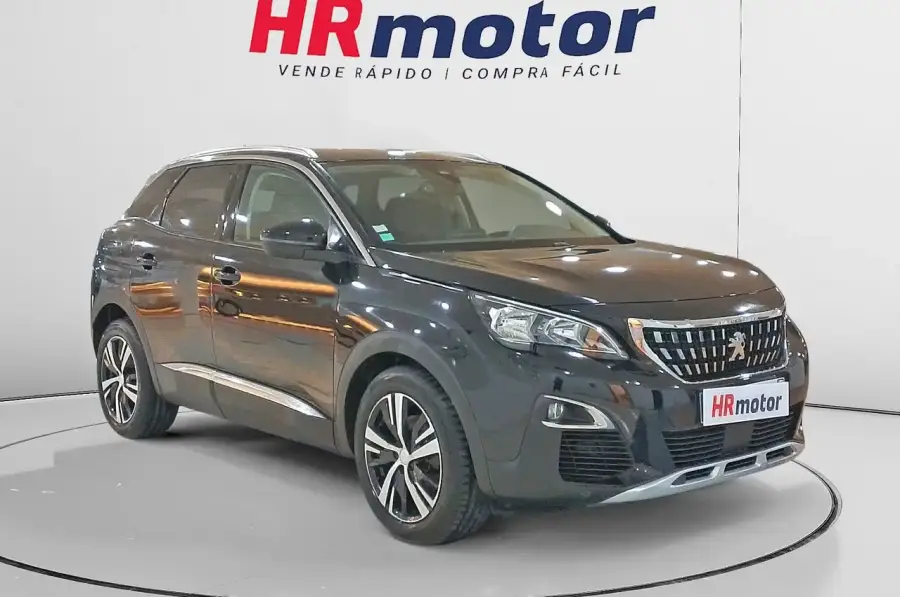 Brugt Peugeot 3008 1.2 Allure