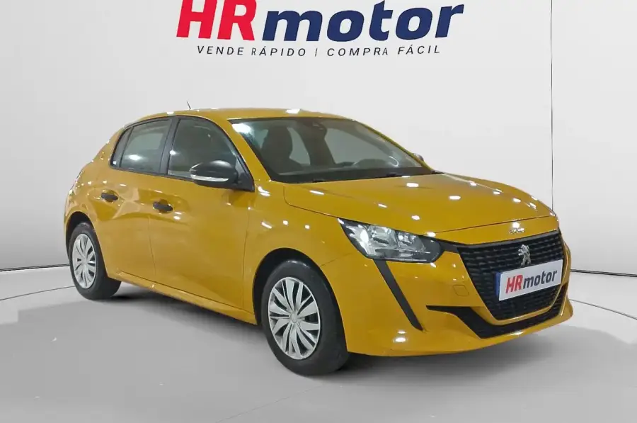 Brugt Peugeot 208 1.2